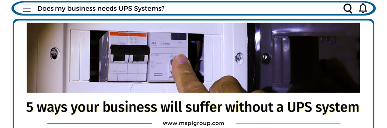 don't let the strom win