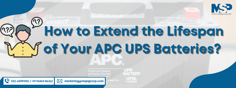 APC UPS Battery