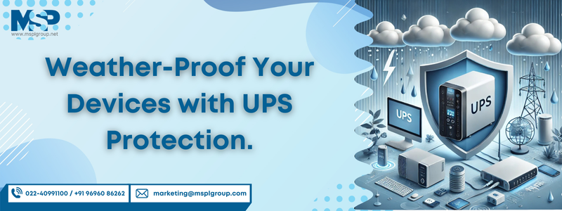UPS PROTECTION