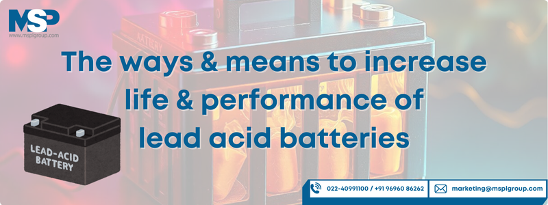 Lead Acid Battery