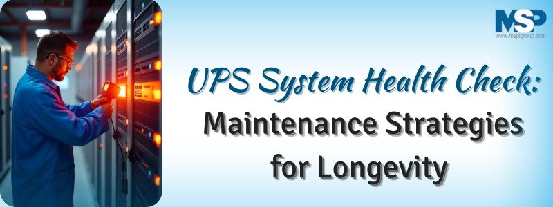ups health check