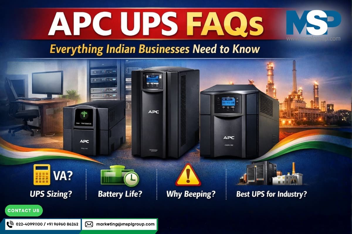APC UPS